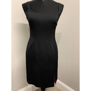 Hugo Buscati Collection Dress Strappy Black 2 Women's A39